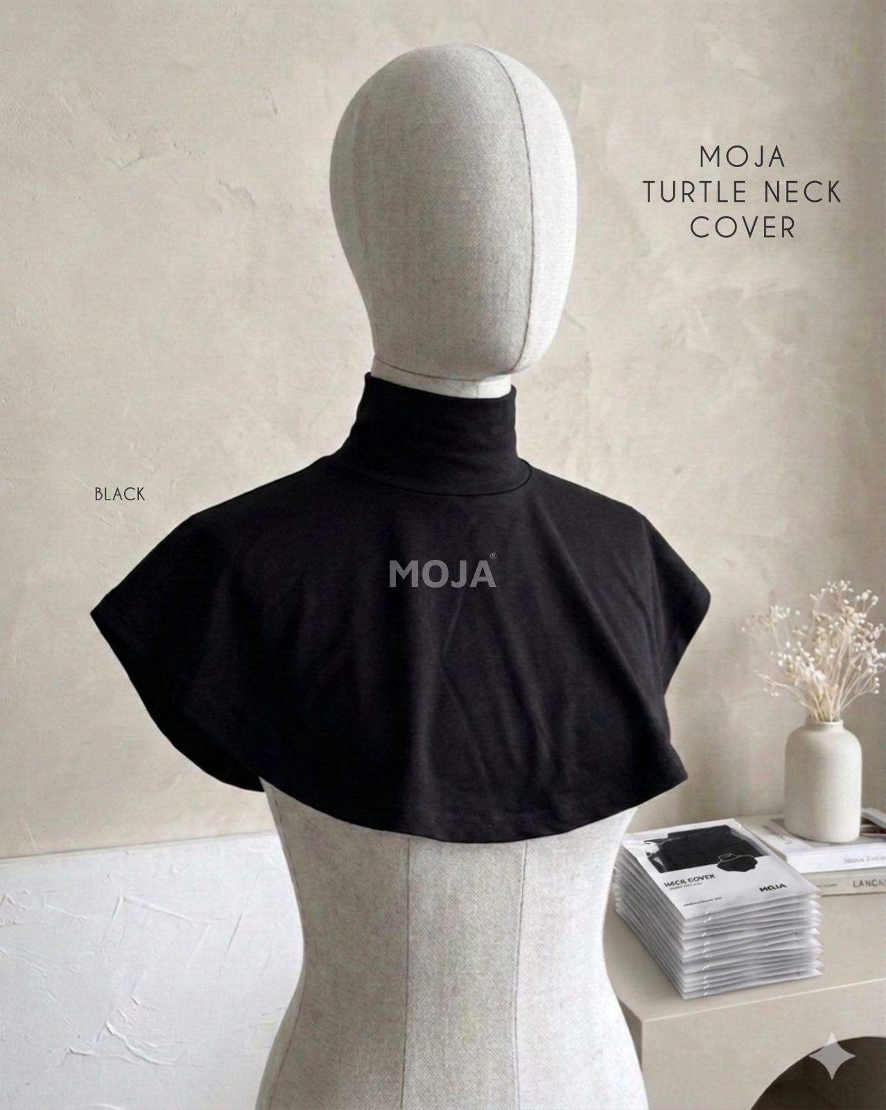 MOJA NECK COVER