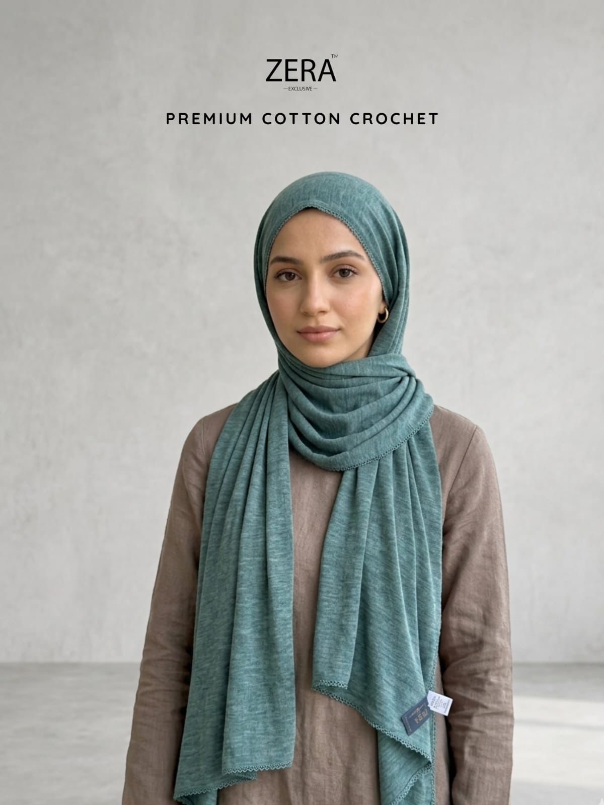 ZERA COTTON CROCHET