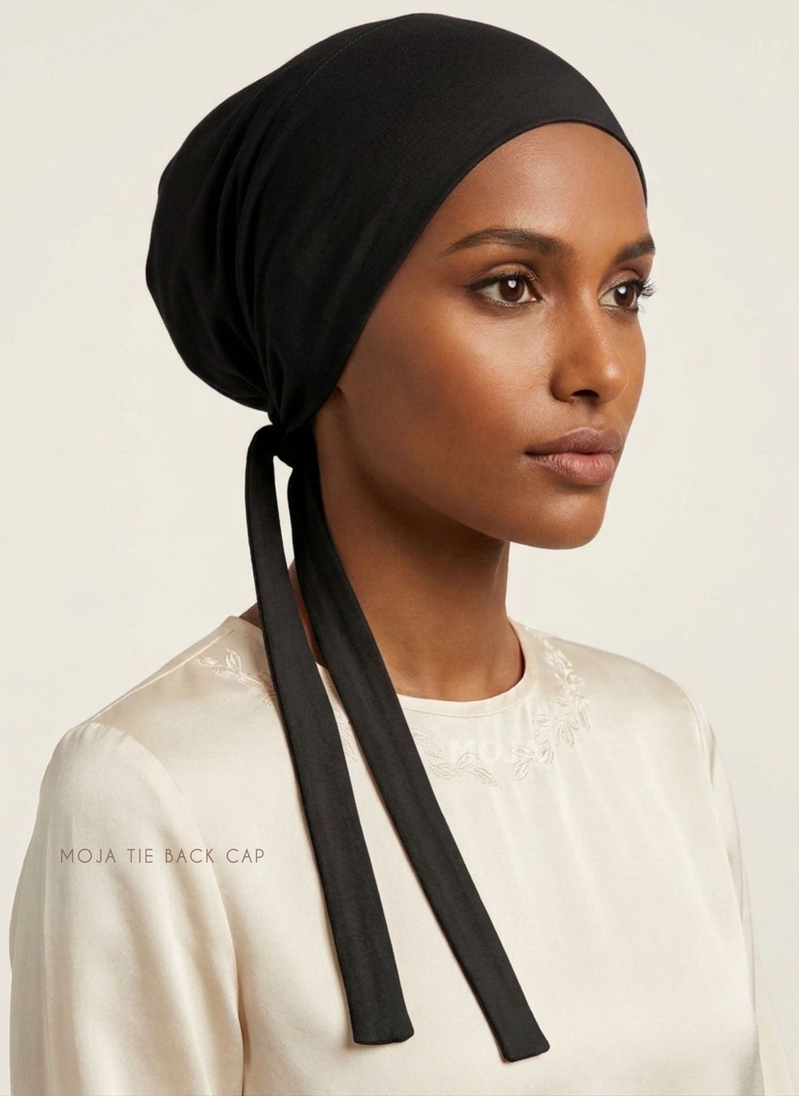 MOJA TIE CAPS