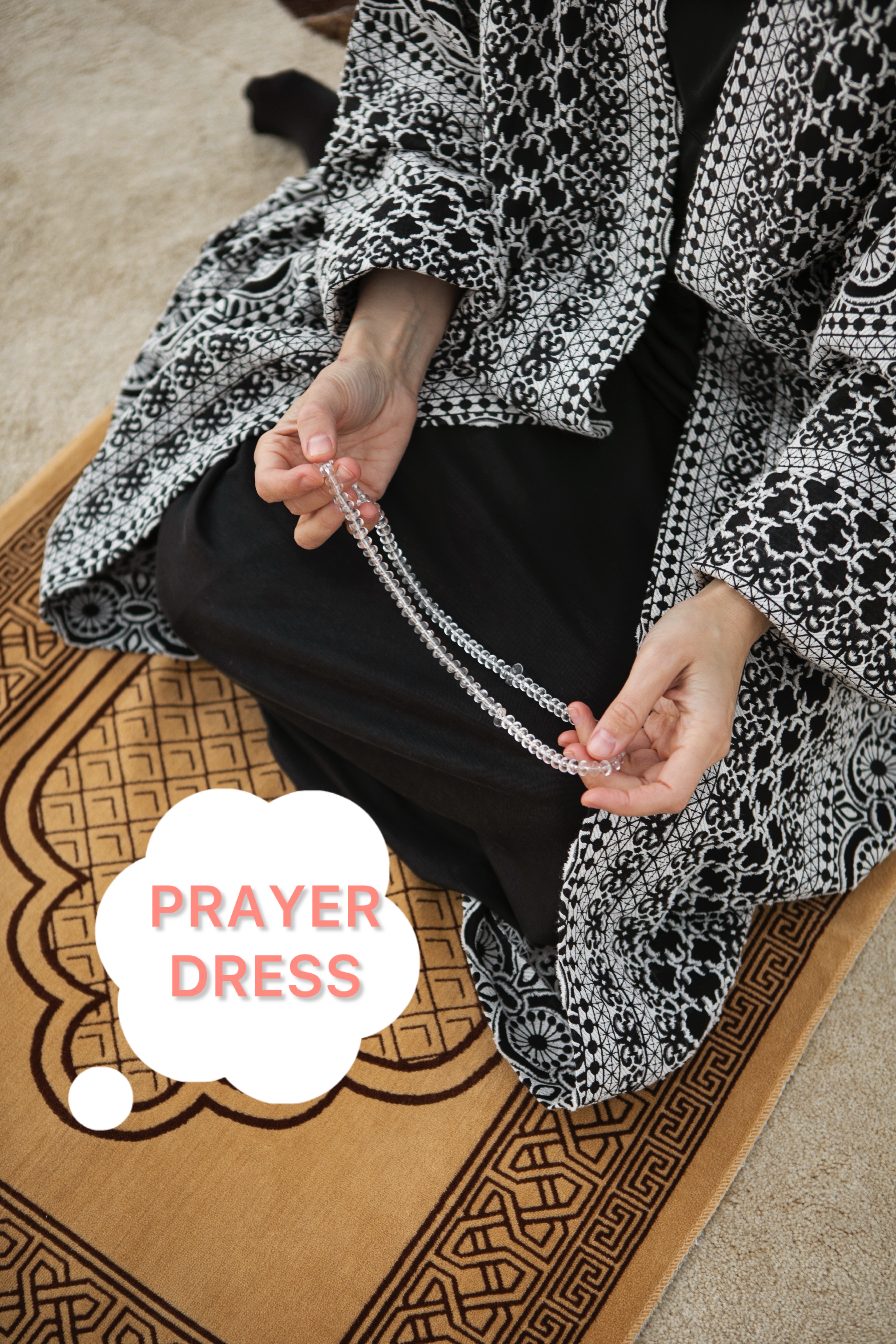 PRAYER DRESS
